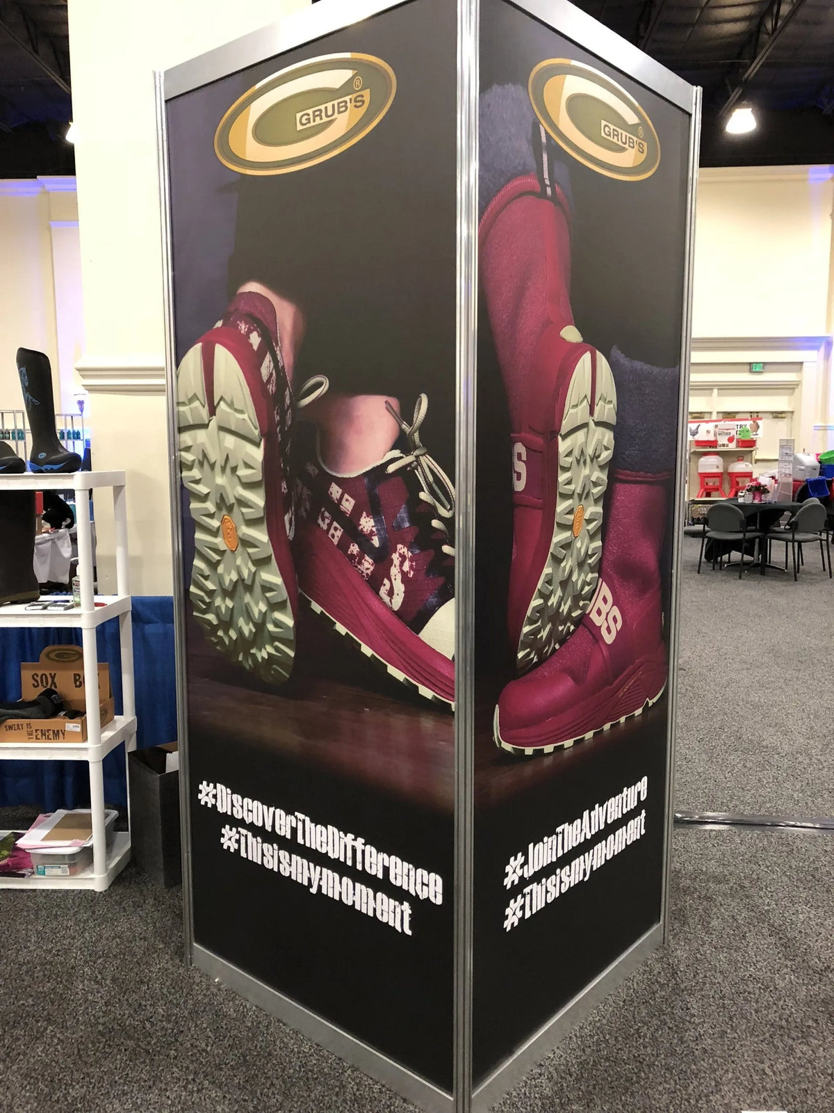 USA Launch of Grubs Discover and Adventure in San Diego