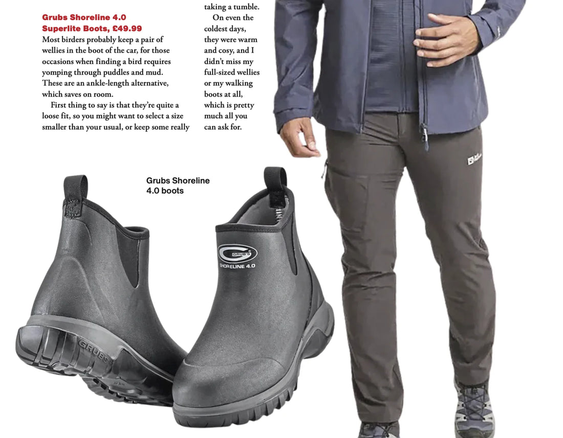 Bird Watching magazine Essentials 2026 — annual guide to the best birding gear