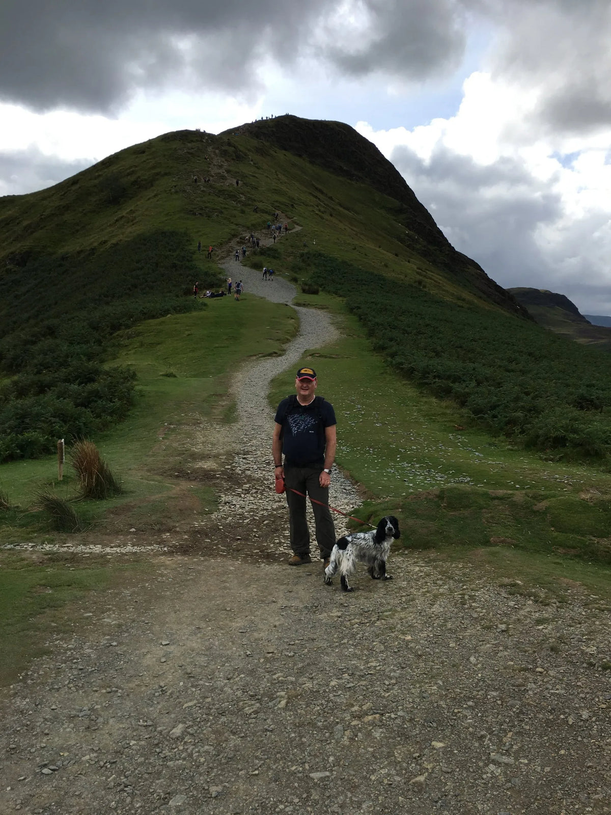 The Catbells direct