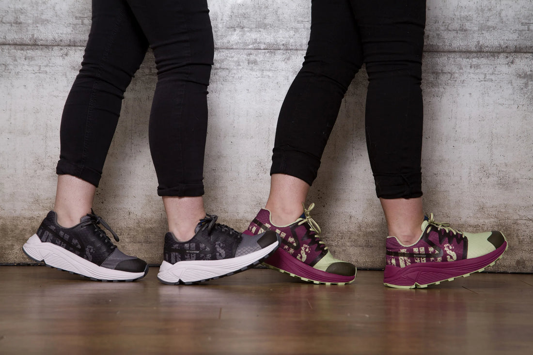FITNESS WALKING, EFFECTIVE, HEALTHY YET GENTLE.