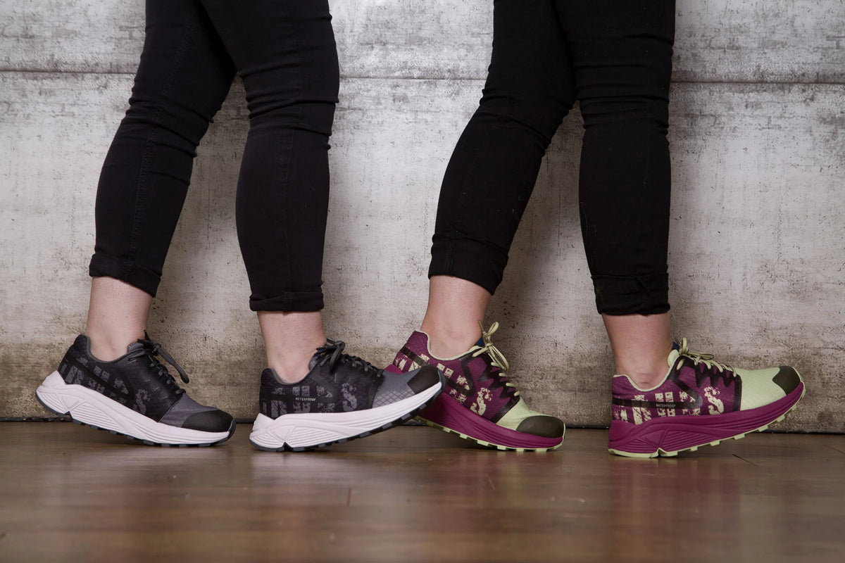 FITNESS WALKING, EFFECTIVE, HEALTHY YET GENTLE.
