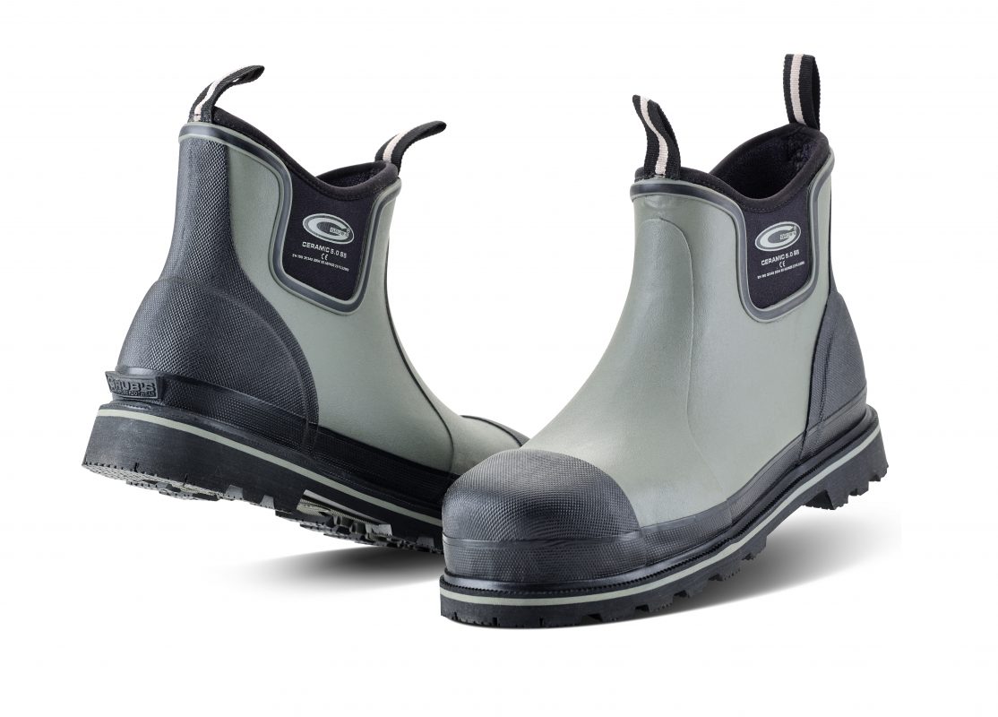 Health & Safety Matters Spotlights the CERAMIC Range: Boots Engineered for Work