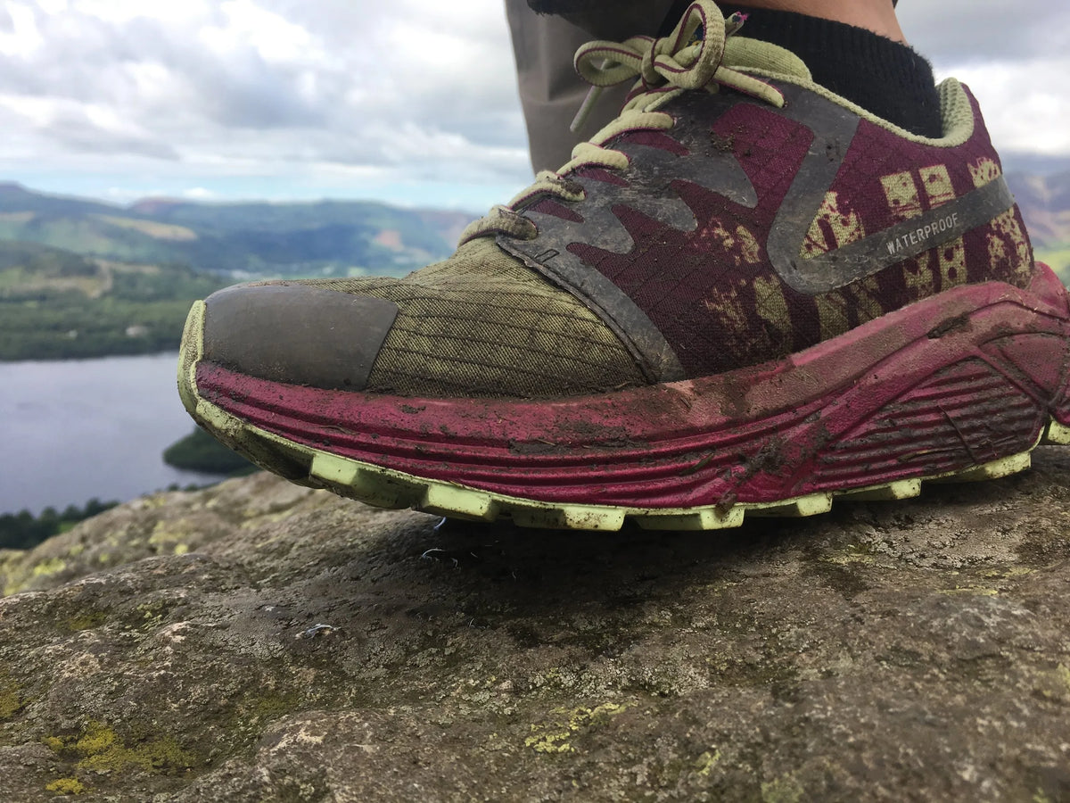 The Walla Crag reverse in our Discover shoes