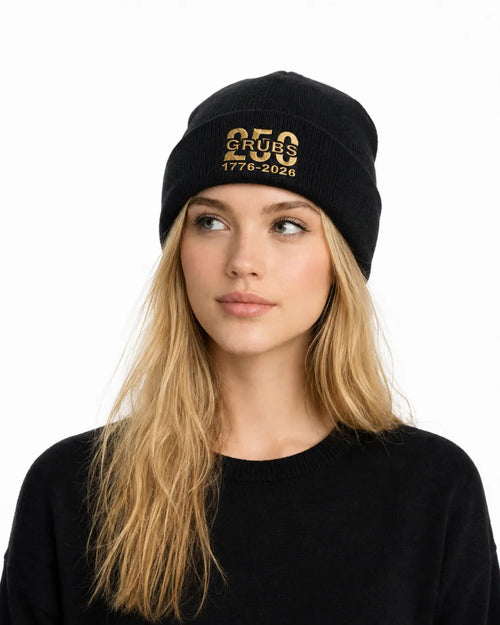 Grubs Beanie Hat – Warm Winter Hat for Outdoor Work & Country Life