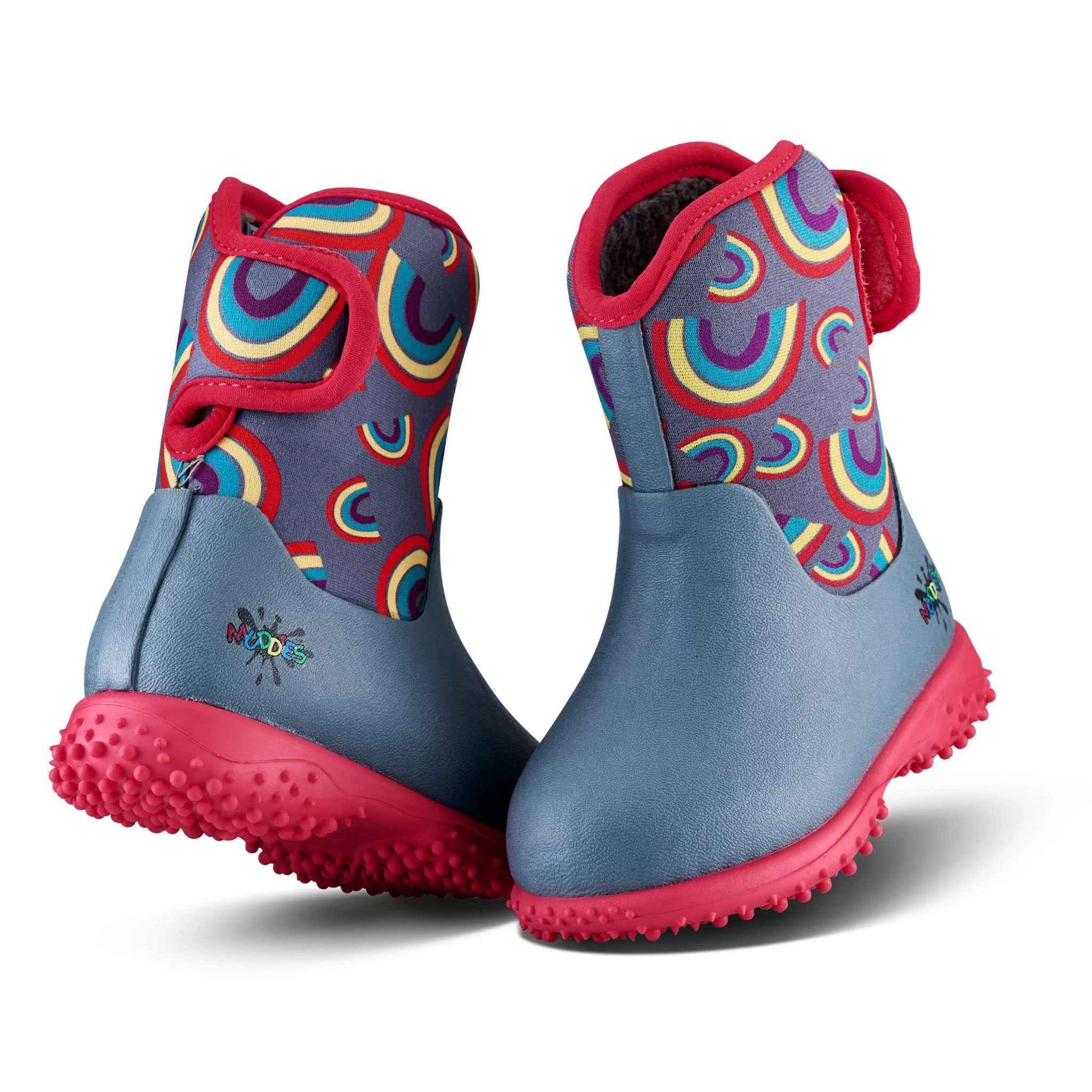 MUDDIES® PUDDLE 5.0™ - Rainbow/Stormy