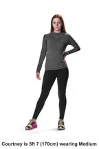 DISCOVER LONG SLEEVE T