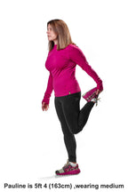 DISCOVER LONG SLEEVE T