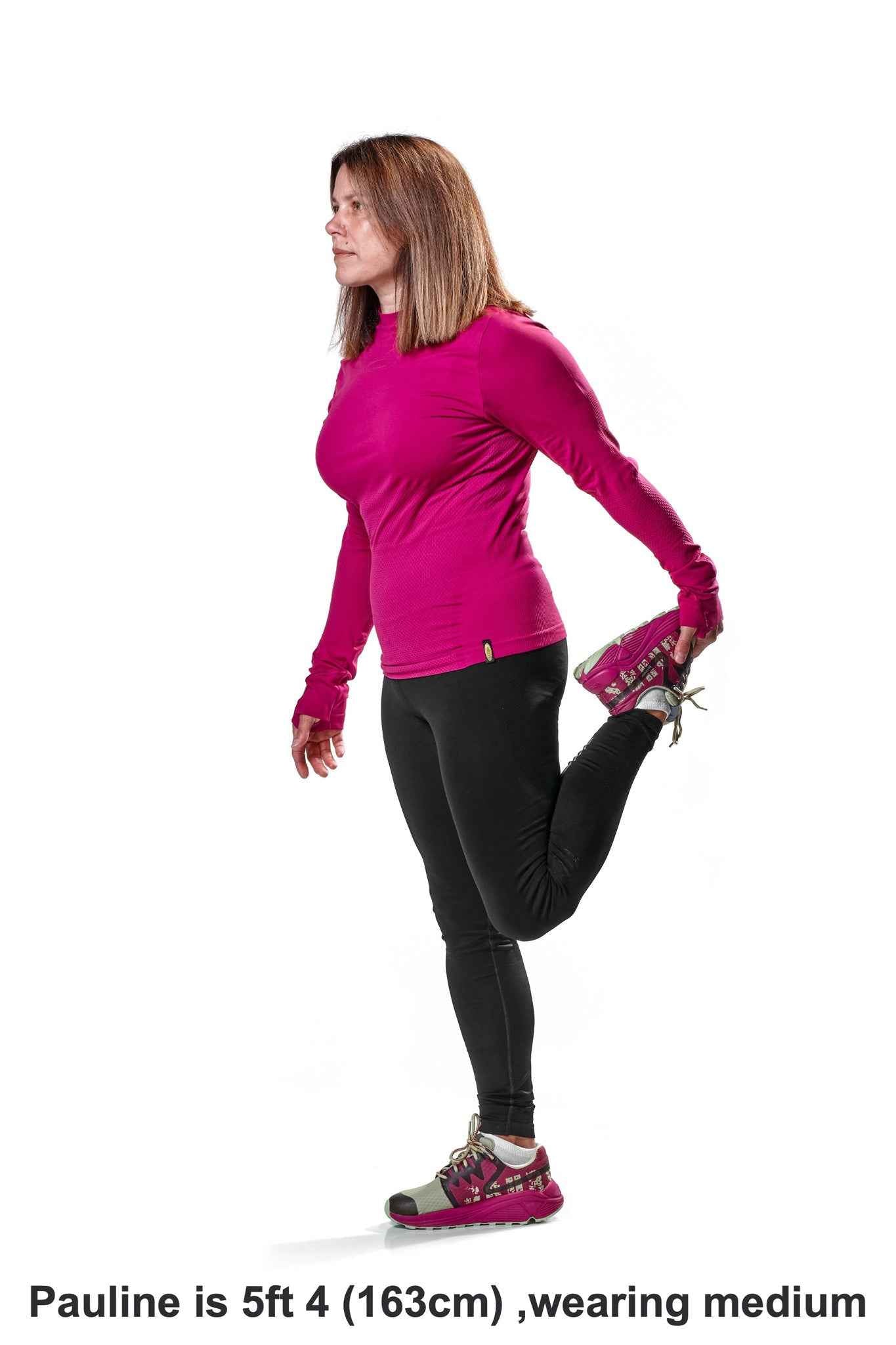 DISCOVER LONG SLEEVE T