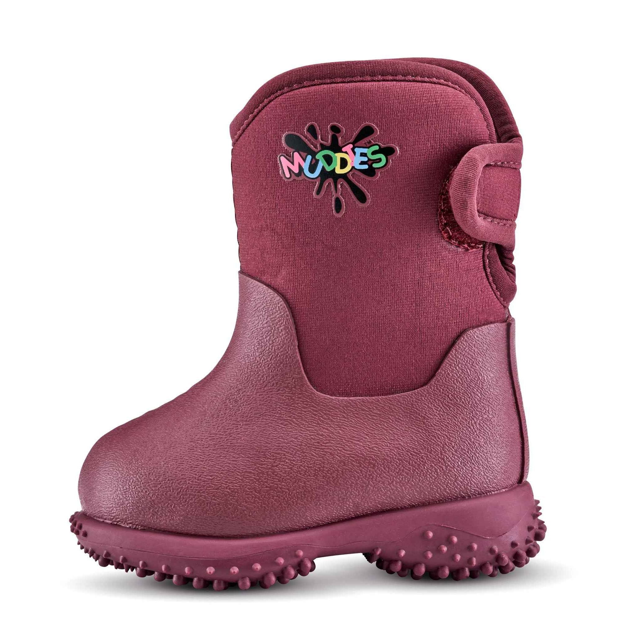 MUDDIES® PUDDLE 5.0™ - Tawny Red