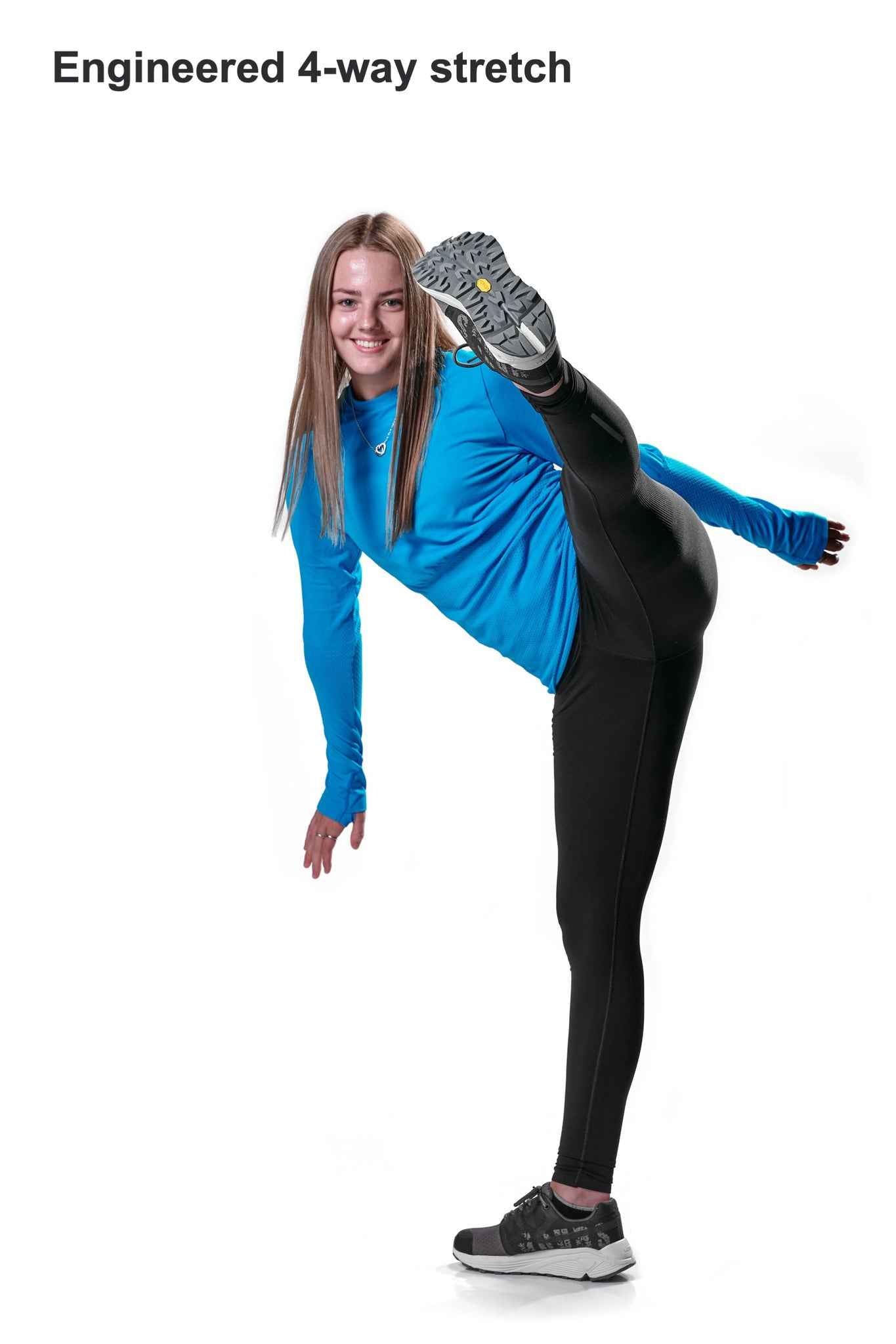 DISCOVER X-FIT LEGGING