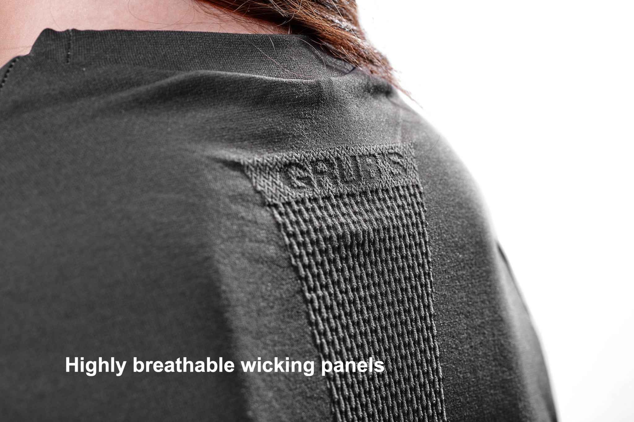 DISCOVER LONG SLEEVE T