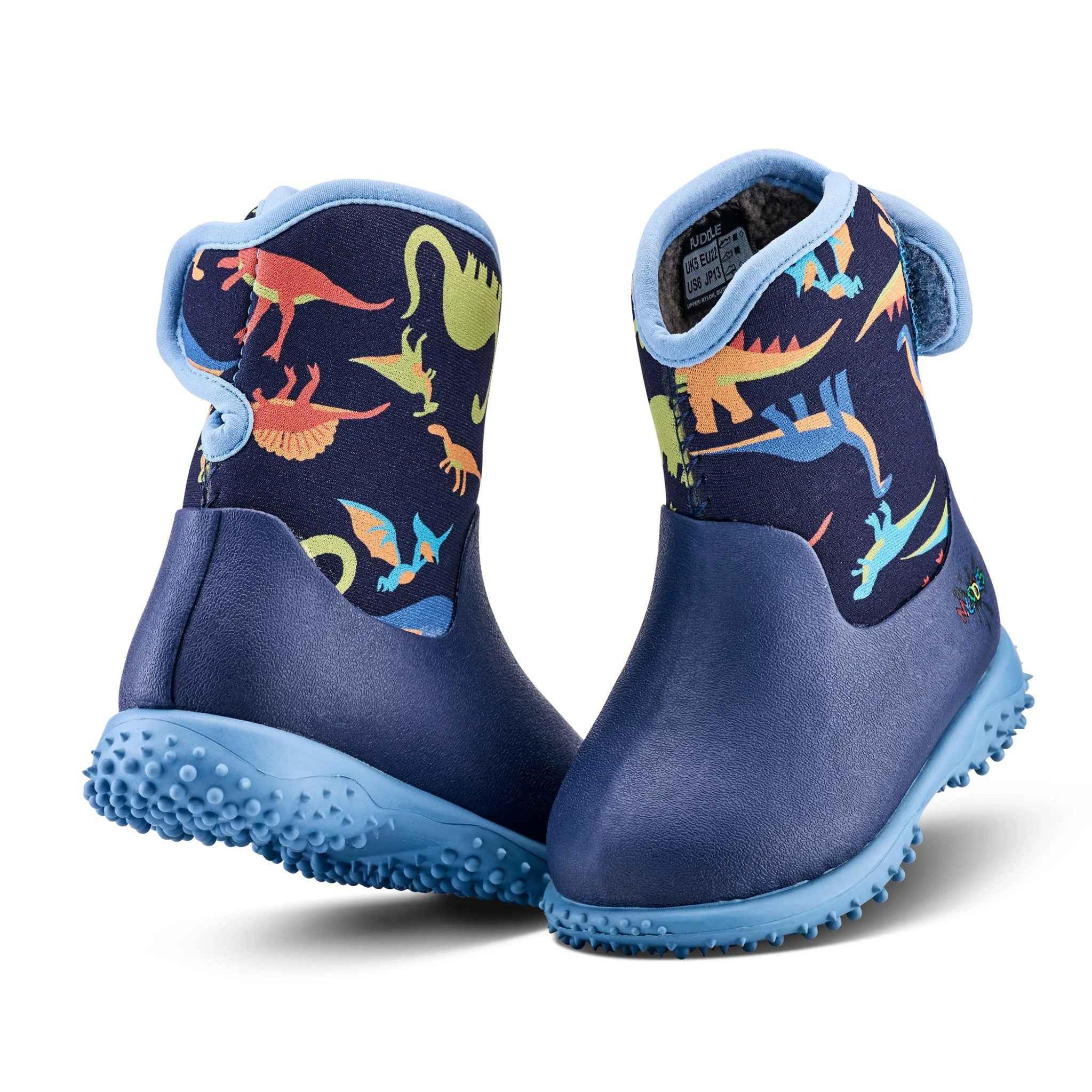 MUDDIES® PUDDLE 5.0™ - Dino Bellweather