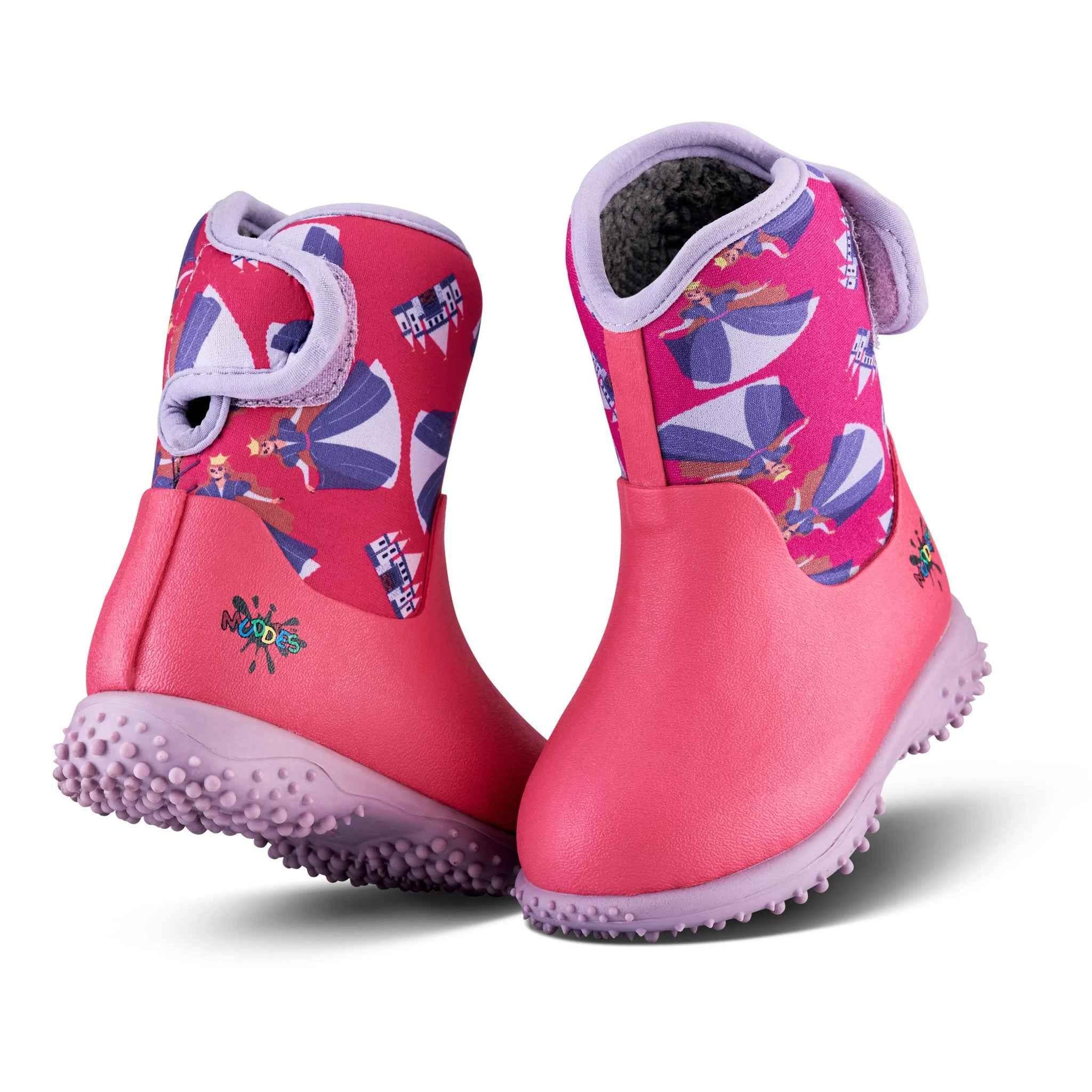 MUDDIES® PUDDLE 5.0™ - Princess/Magenta