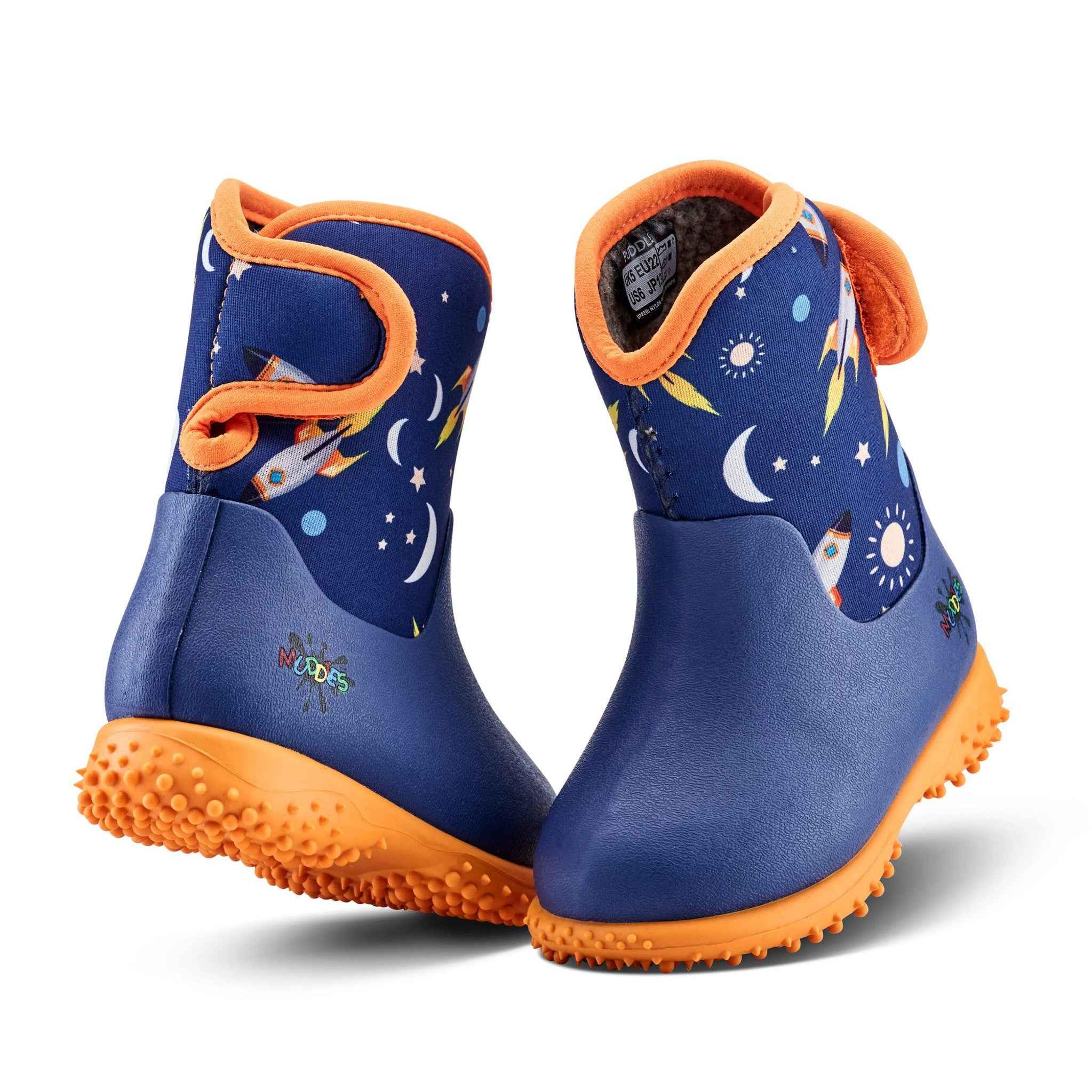 MUDDIES® PUDDLE 5.0™ - Space Orange