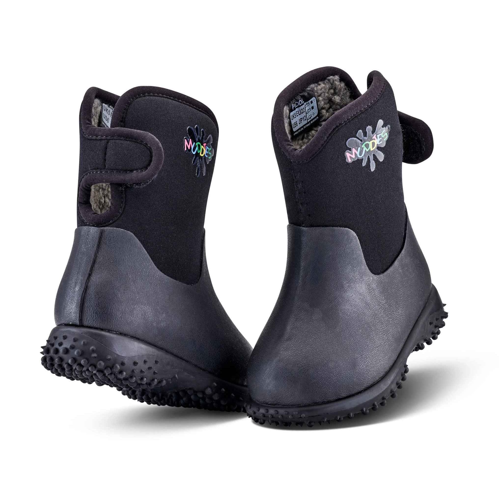 MUDDIES® PUDDLE 5.0™ - Black