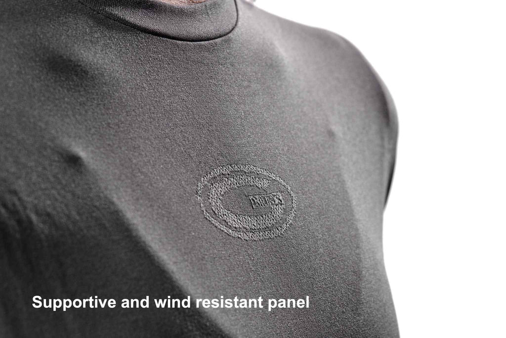 DISCOVER LONG SLEEVE T