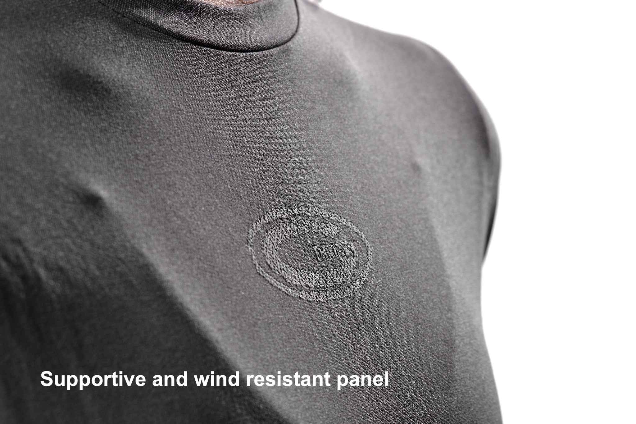 DISCOVER LONG SLEEVE T