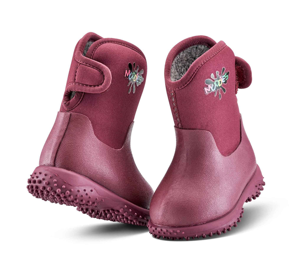MUDDIES® PUDDLE 5.0™ - Tawny Red